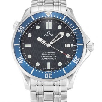 Omega Seamaster 300m 2569.50.00 - gallery