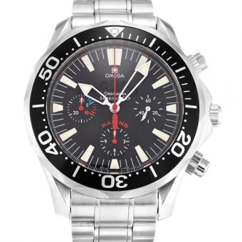 Omega Seamaster Chrono Diver 2225.80.00 - gallery