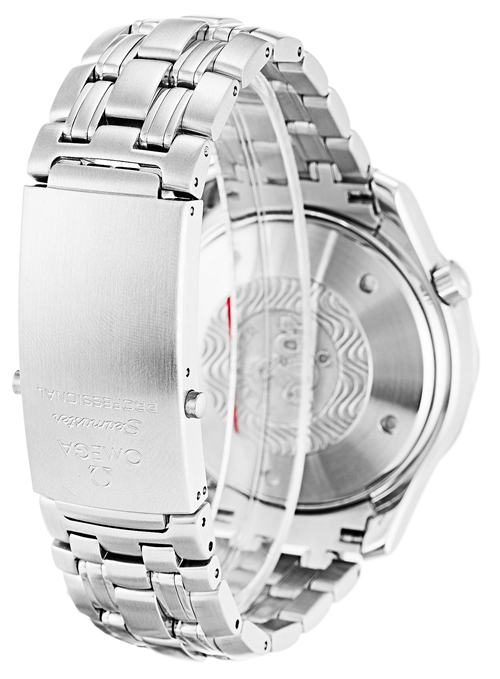 Omega Seamaster Chrono Diver 2599.80.00 - gallery
