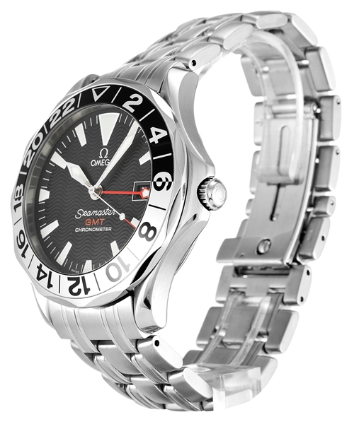 Omega Seamaster GMT 2534.50.00 - gallery