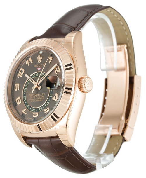 Rolex Sky-Dweller 326135 - view 3