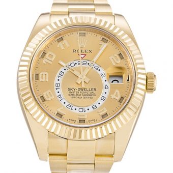 Rolex Sky-Dweller 326138 - gallery