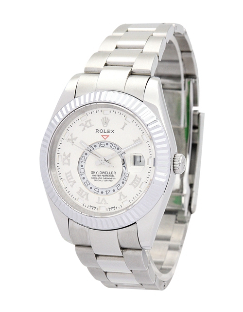 Rolex Sky-Dweller 326938 - gallery