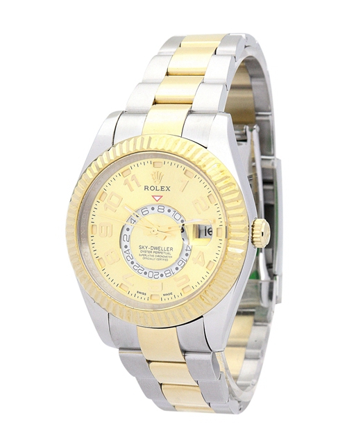 Rolex Sky-Dweller 326938 - gallery