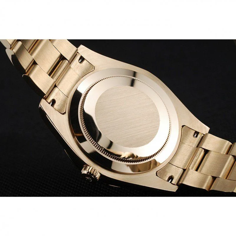 Rolex Sky-Dweller 41mm Gold Dial 80243 - gallery