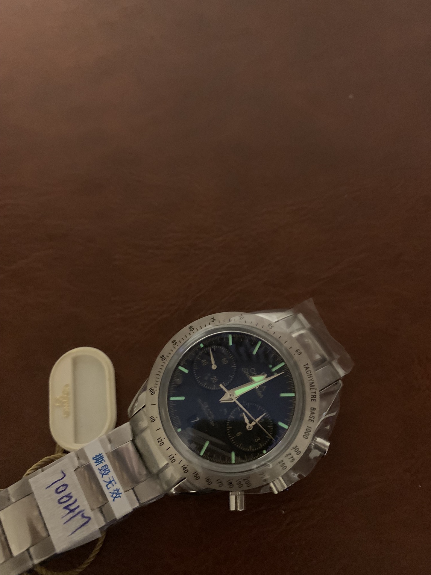 Omega Speedmaster 57 Co-axial Chronograph 41.5mm 331.10.42.51.01.002 - gallery