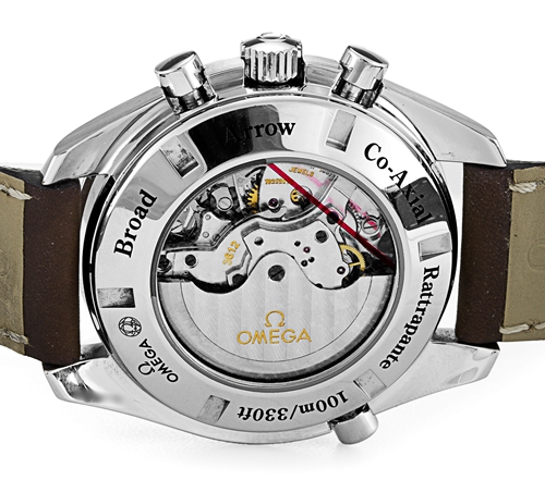 Omega Speedmaster Broad Arrow 3882.31.37 - view 5