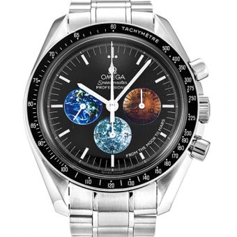 Omega Speedmaster Broad Arrow 3882.31.37 - view 7