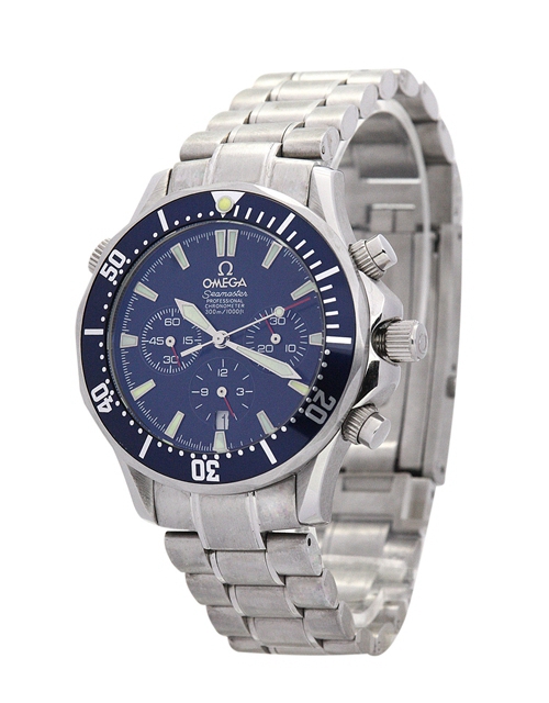 Omega Speedmaster Date - view 3