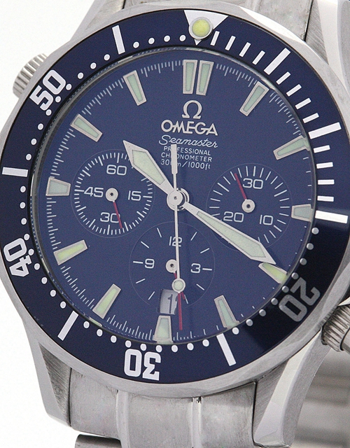 Omega Speedmaster Date - view 4