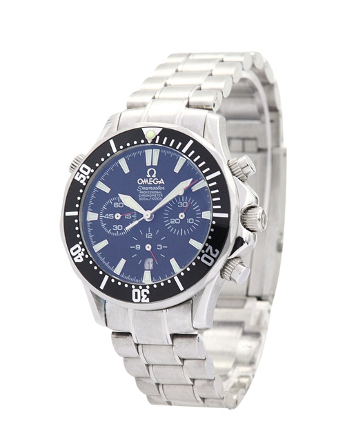 Omega Speedmaster Date - view 3