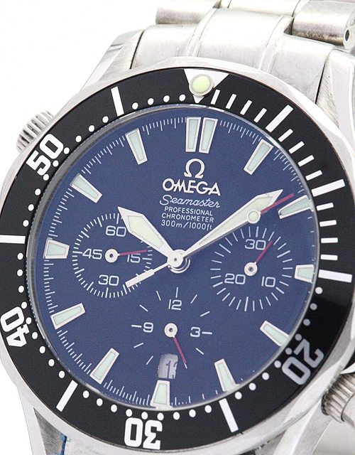 Omega Speedmaster Date - view 4