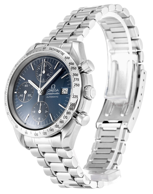 Omega Speedmaster Date 3811.80.03 - view 3