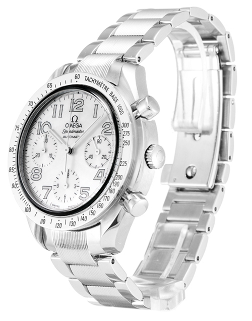 Omega Speedmaster Reduced 3534.70.00 - view 3