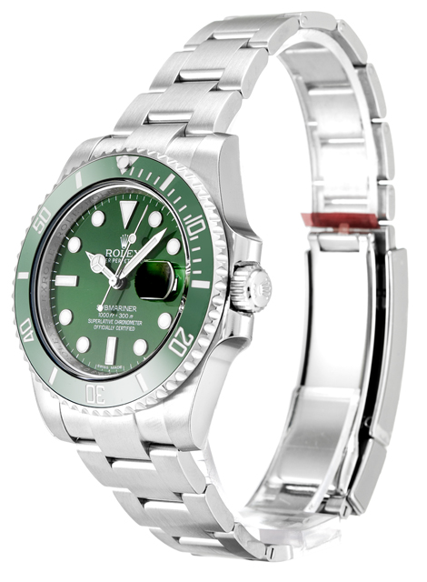 Rolex Submariner 116610 LV - gallery
