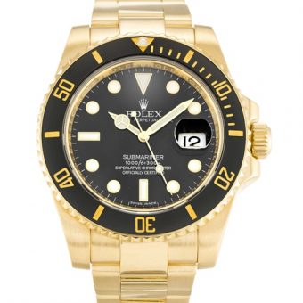 Rolex Submariner 116610 LV - gallery
