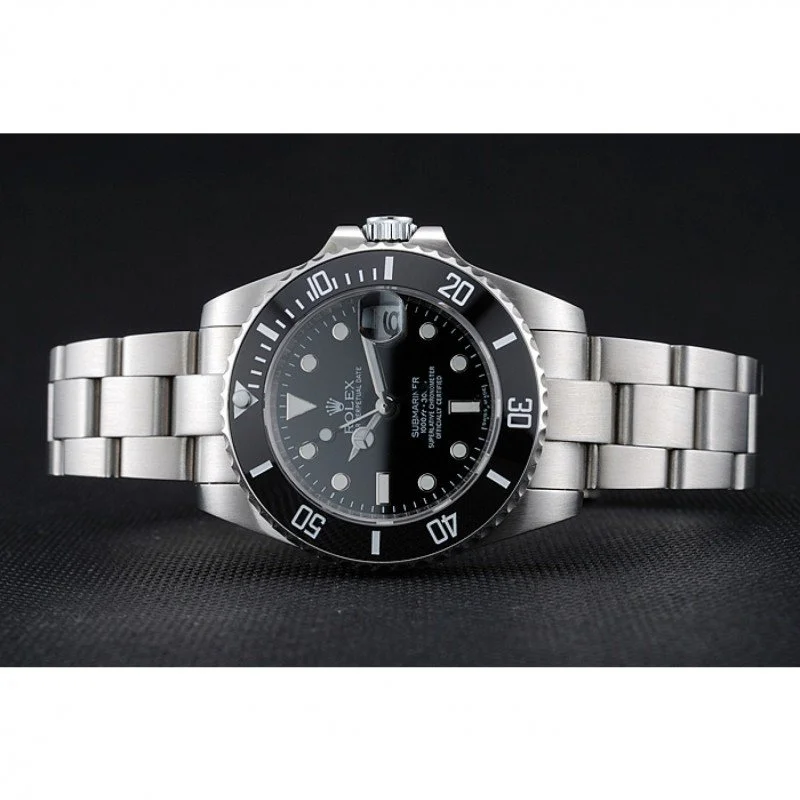 Rolex Submariner 35mm Black Dial 1454153 - gallery