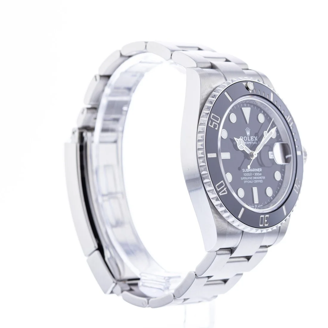 Rolex Submariner 41mm Black Dial 126610LN - gallery