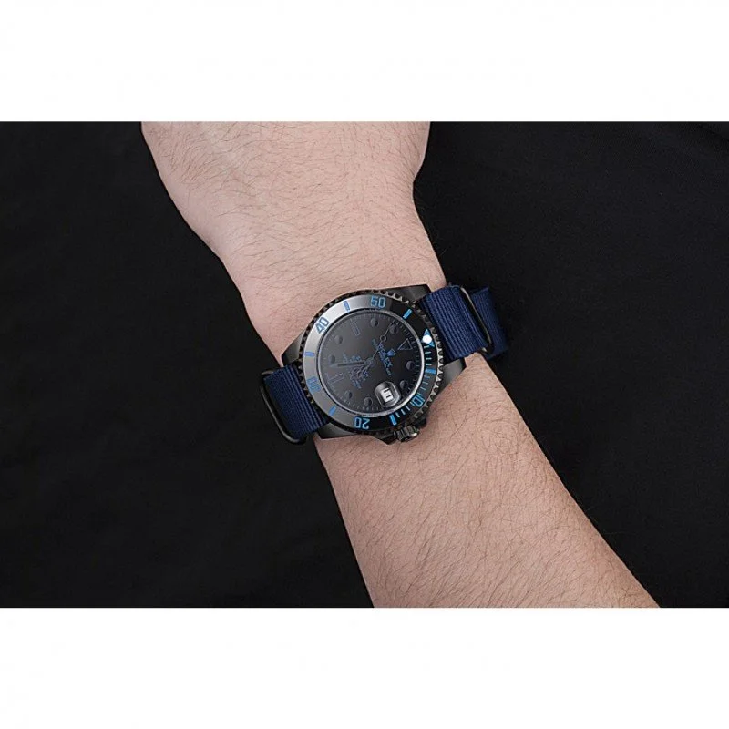 Rolex Submariner 40mm Black Dial 622008 - gallery