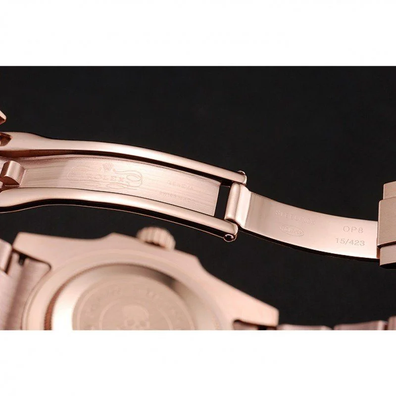 Superclone Rolex Submariner 41mm Brown Dial 1454087 - gallery