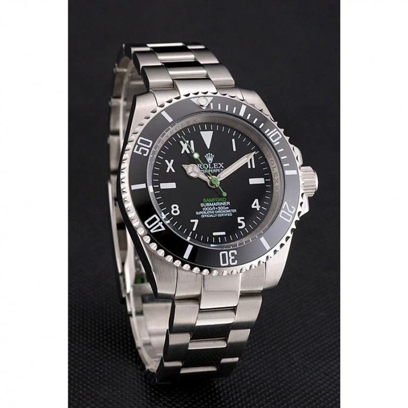 Rolex Submariner 41mm Black Dial PR16233NBB - gallery