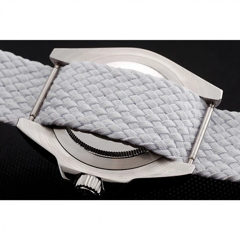 Rolex Submariner 41mm White Dial 1453867 - gallery