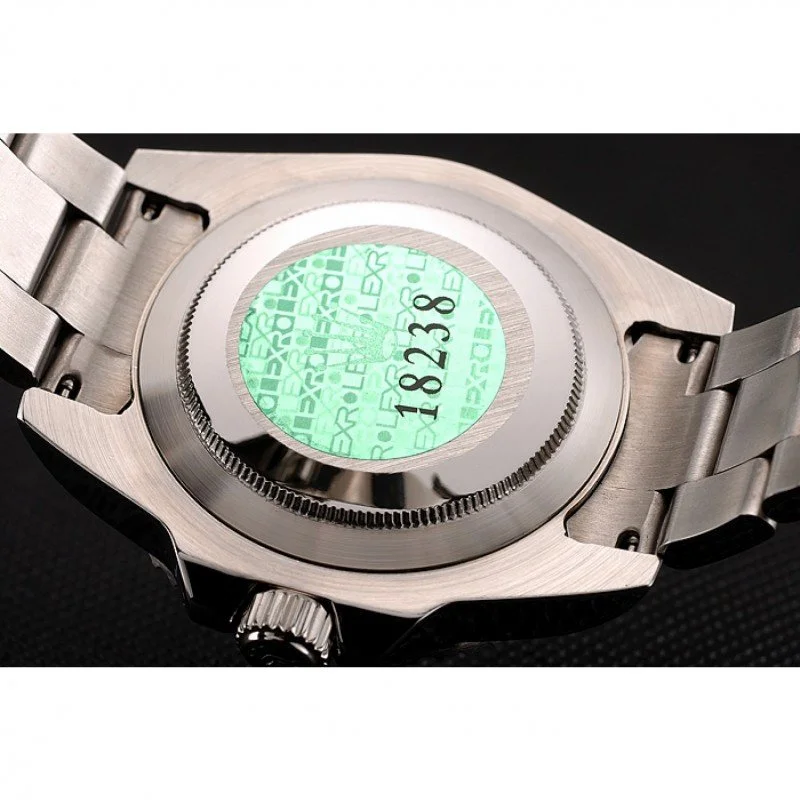 Rolex Submariner 40mm White Dial 1453863 - gallery