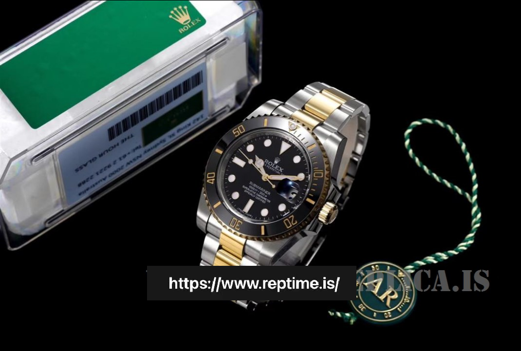 Rolex Submariner 116613LN.2 Men Black 43MM - gallery