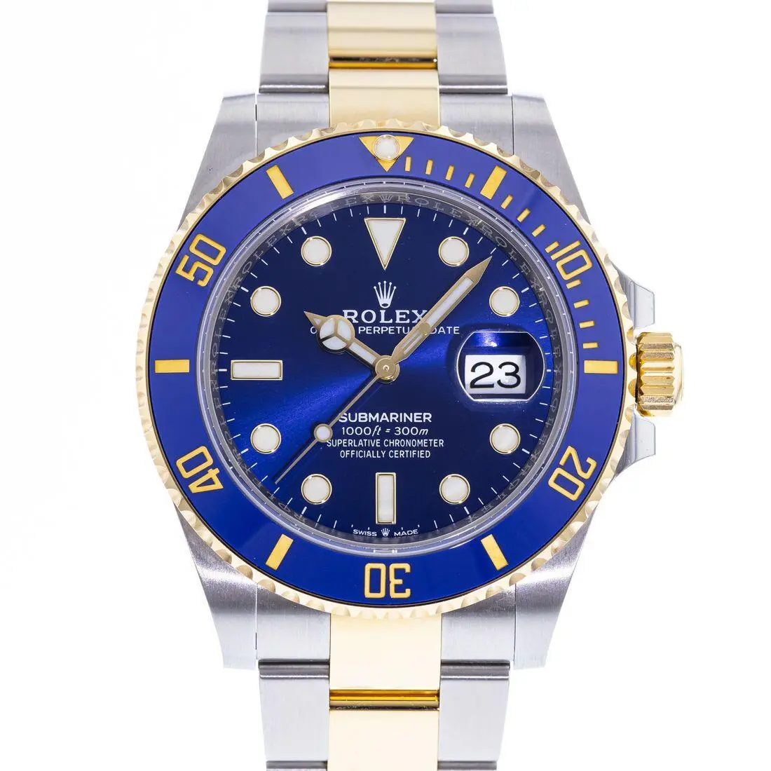 Rolex Submariner Date 126613LB - gallery