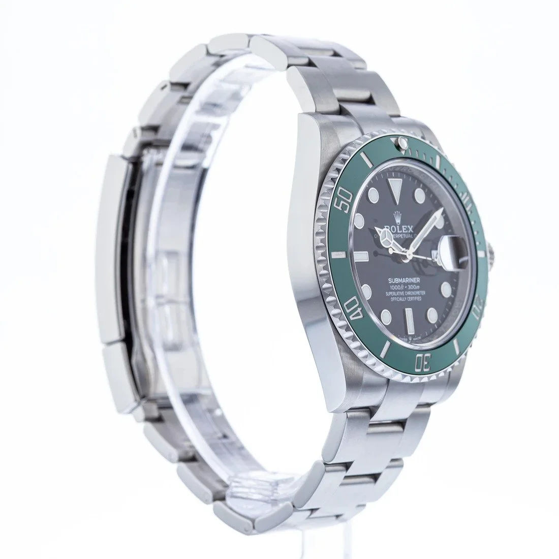 Rolex Submariner 41mm Black Dial 126610LV  Starbucks - view 8