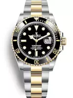 Rolex Submariner 41mm Black Dial 126613LN - view 1