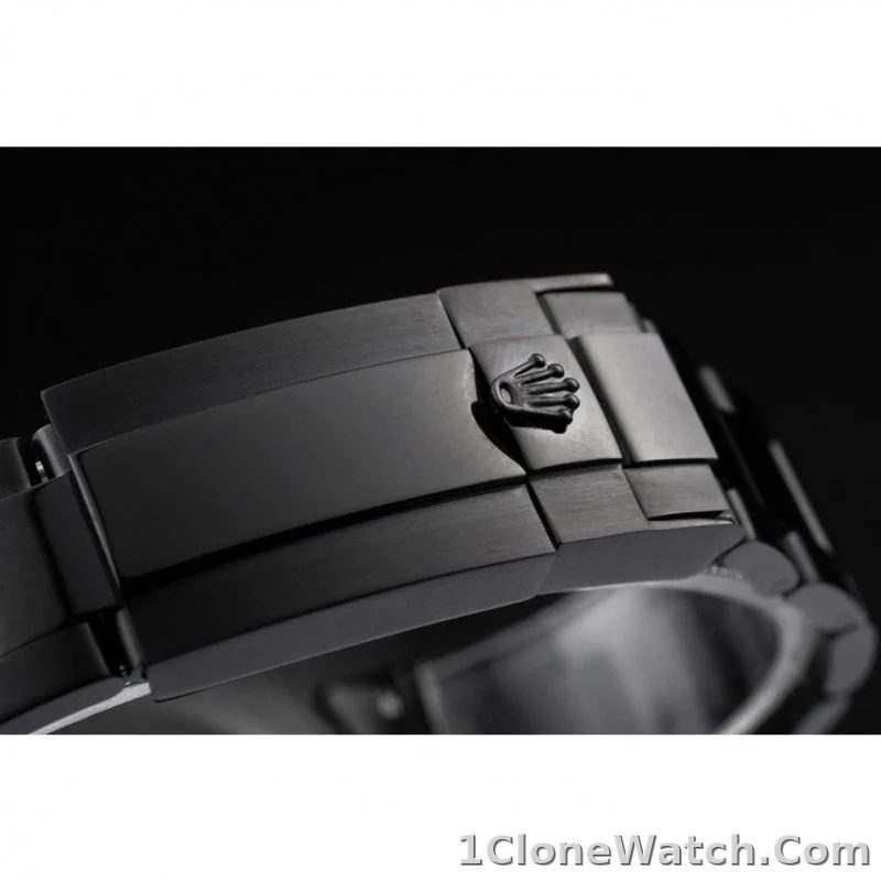 Superclone Rolex Submariner 41mm Black Dial PRHUNTERPRO - detail