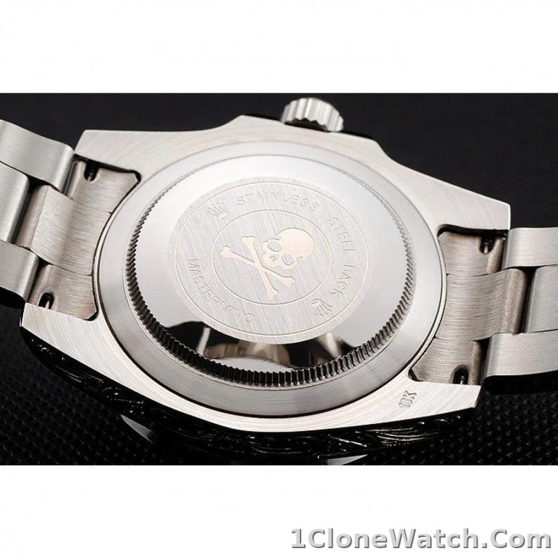 Superclone Rolex Submariner 41mm Black Dial 1454093 - detail