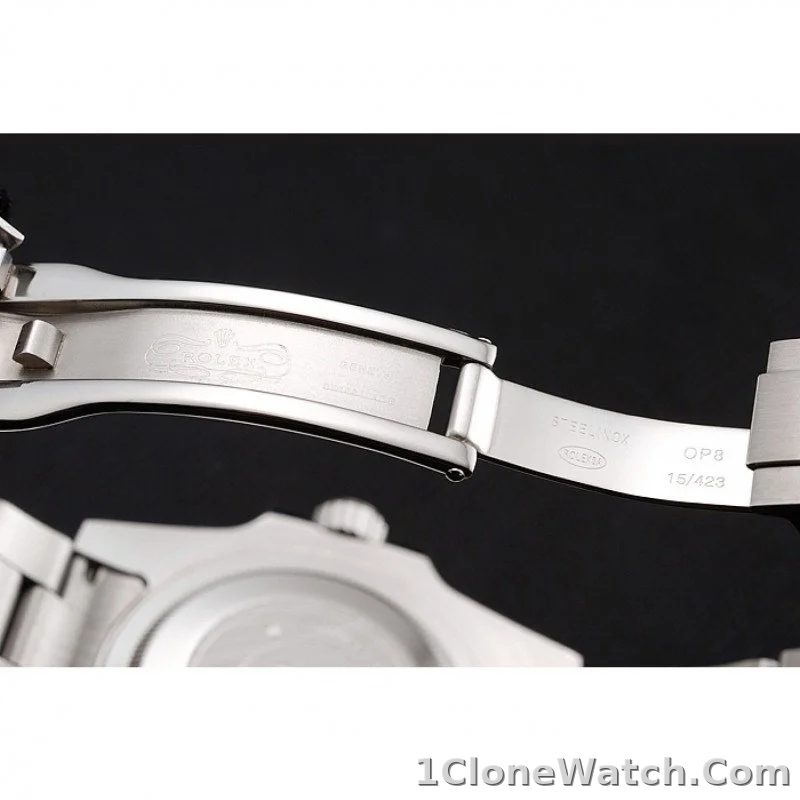 Superclone Rolex Submariner 41mm Blue Dial 1454094 - detail