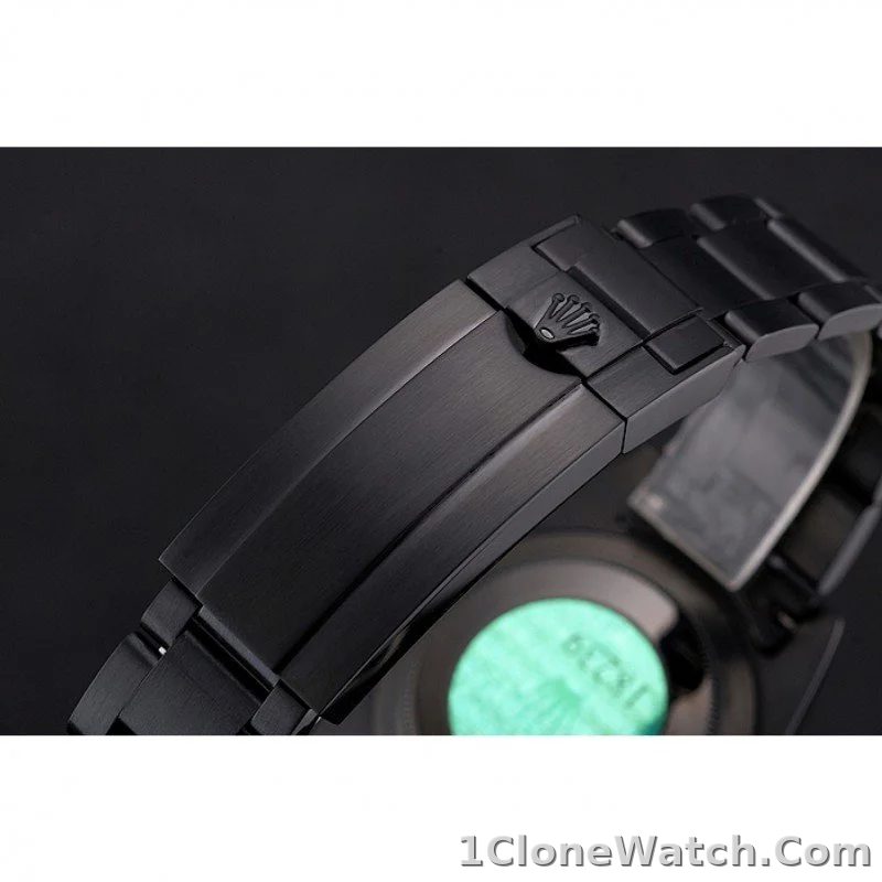 Superclone Rolex Submariner 41mm Black Dial PR18239B - detail