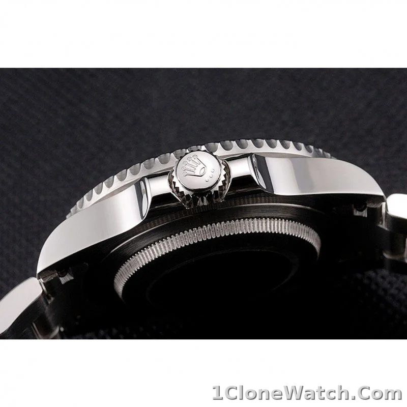 Superclone Rolex Submariner 41mm Black Dial PR16233P - detail