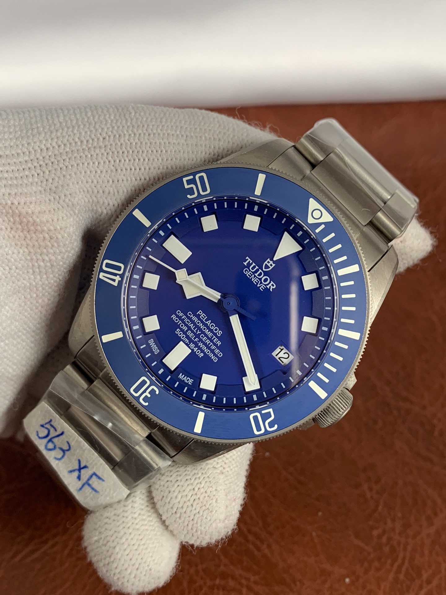 Tudor Pelagos M25600TB-0001 - gallery