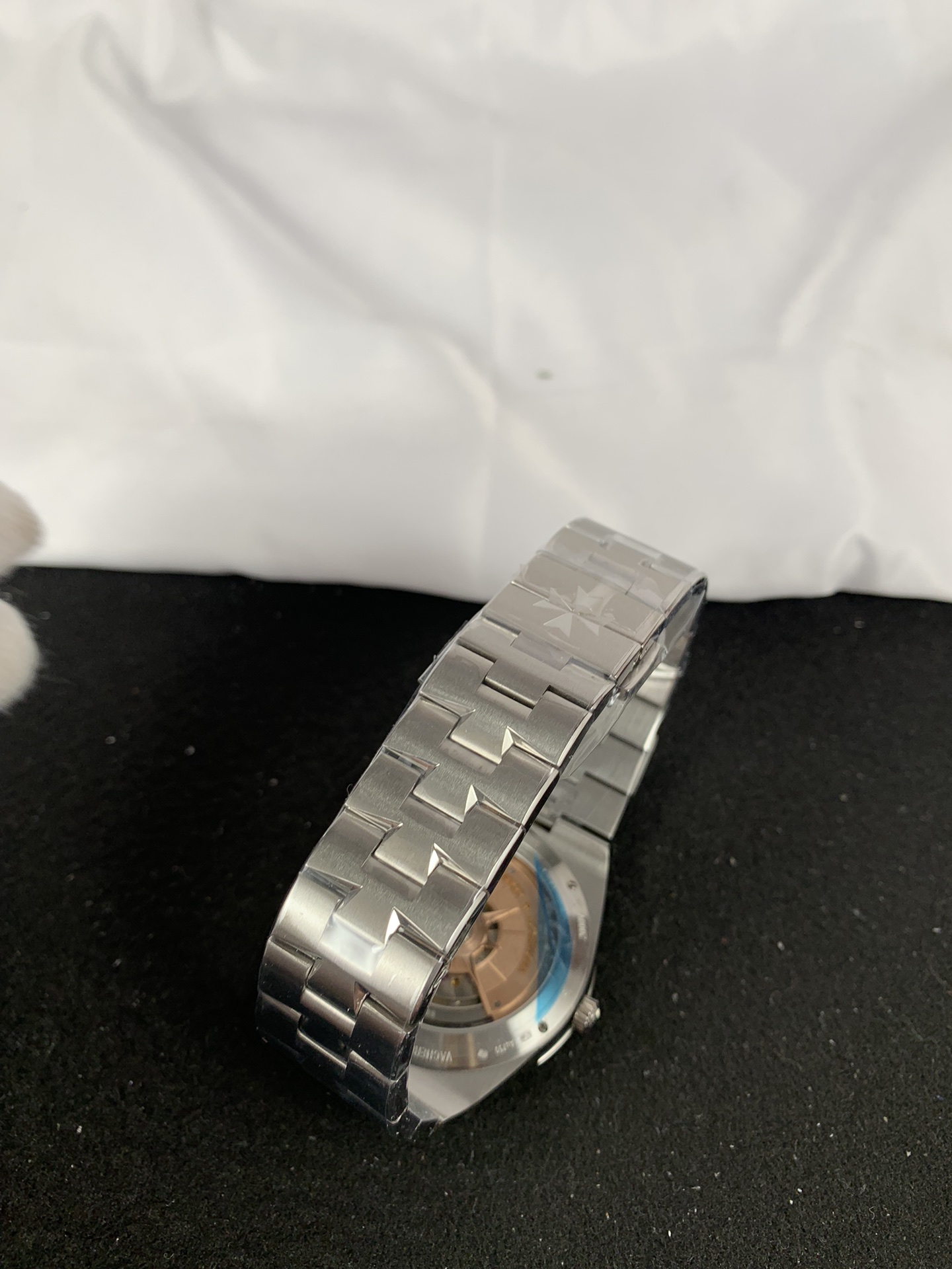 Vacheron Constantin Overseas 4500 Black - gallery