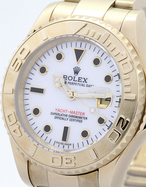 Rolex Yacht-Master 16628 - gallery