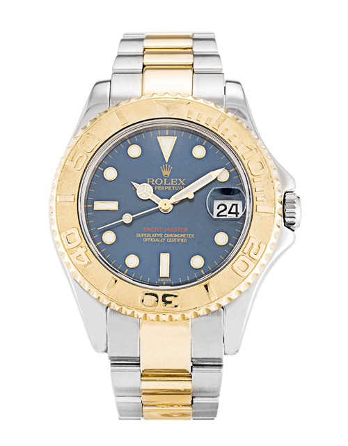 The Heritage Behind Rolex Rolex Yacht-Master 168623: A Timeless Story