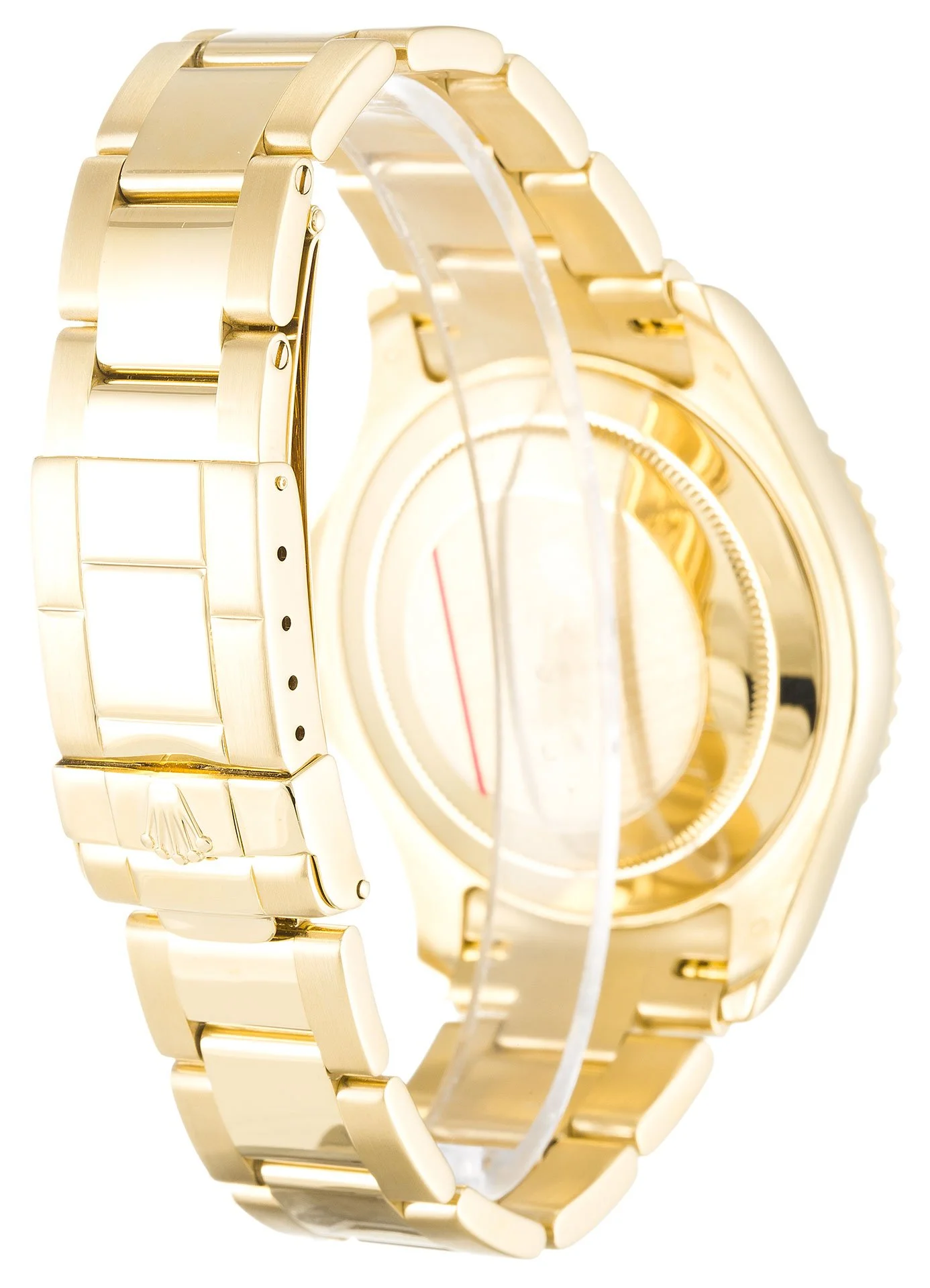Rolex Yacht-Master 40mm Blue Dial 16628 - gallery