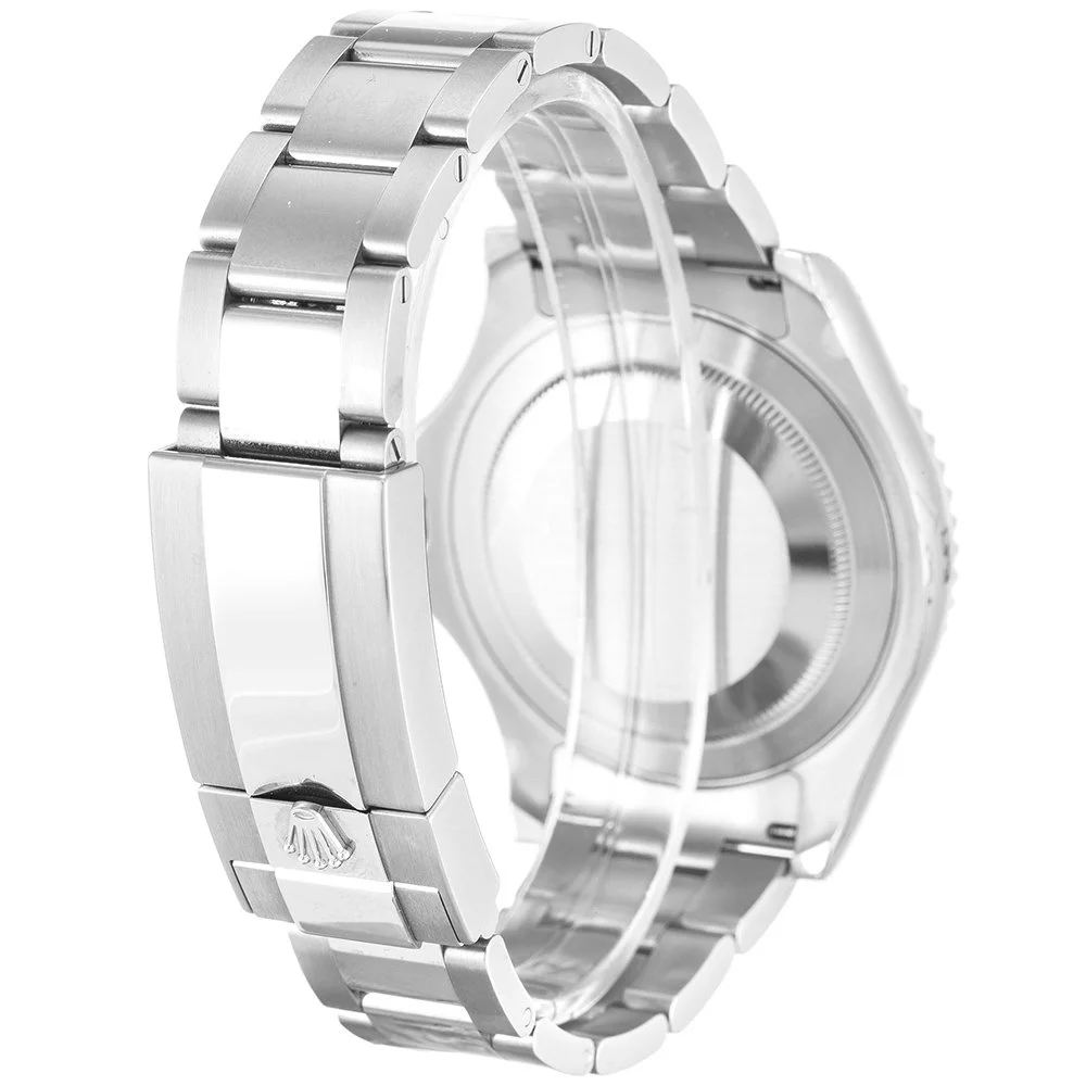Rolex Yacht-Master 40mm Silver Dial 116622 - gallery