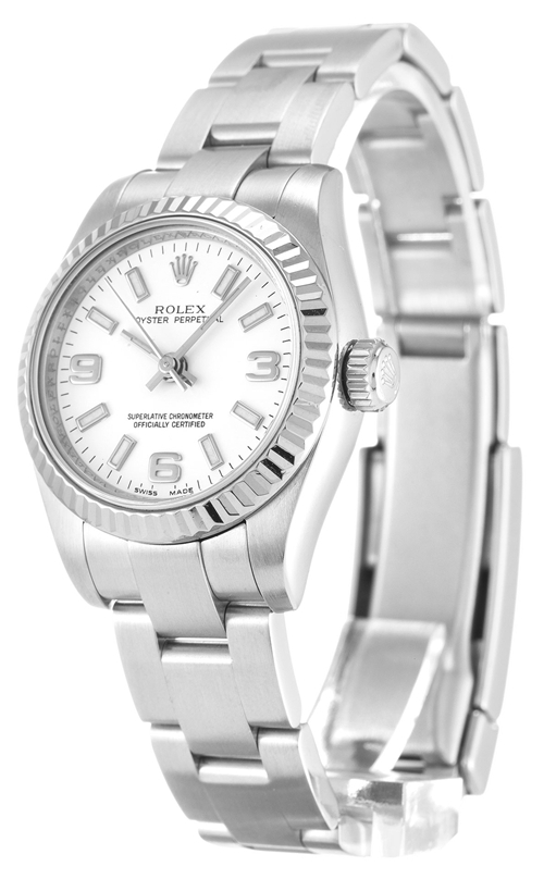 Rolex Lady Oyster Perpetual 176234 - gallery
