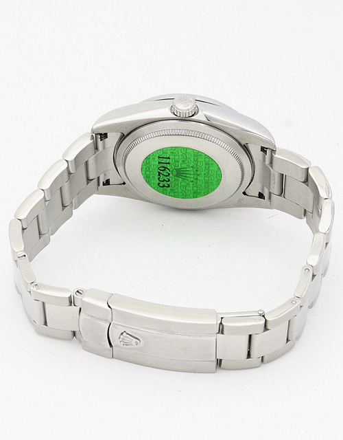 Rolex Lady Oyster Perpetual 177200 - gallery