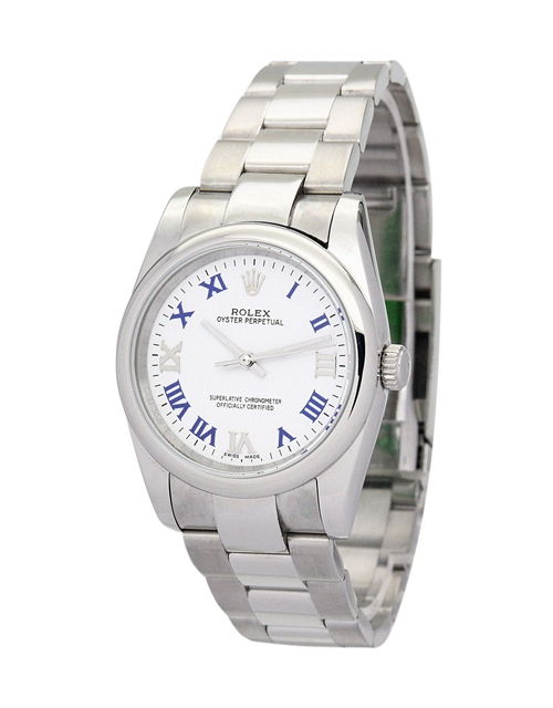 Rolex Lady Oyster Perpetual 177200 - gallery