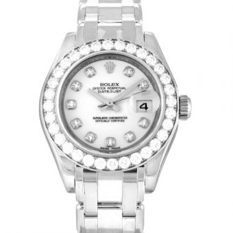 Rolex Lady Oyster Perpetual 177200 - gallery