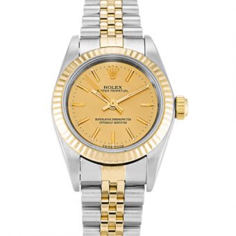 Rolex Lady Oyster Perpetual 177210 - gallery