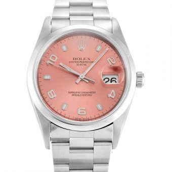Rolex Lady Oyster Perpetual 76094 - gallery