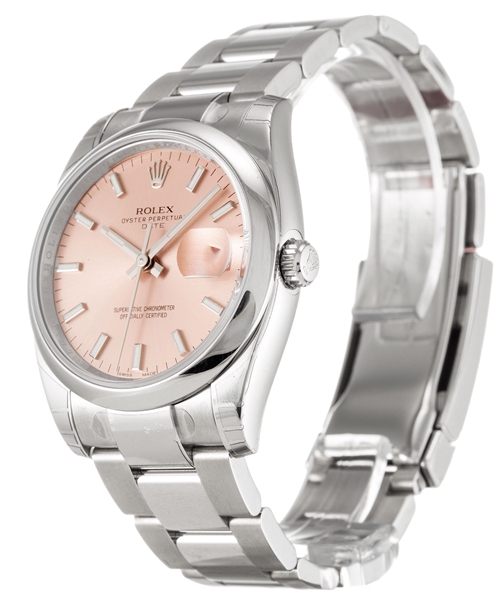 Rolex Oyster Perpetual Date 115200 - gallery