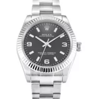 Rolex Oyster Perpetual Date 115210 - view 5